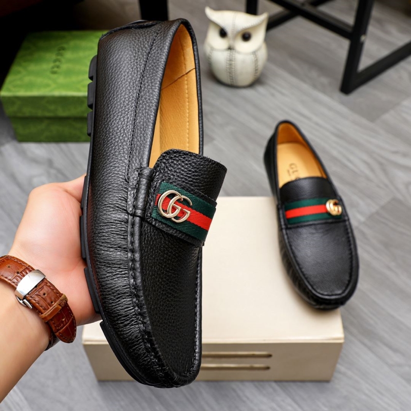 Gucci Leather Shoes